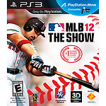 PS3: MLB 12 - THE SHOW (COMPLETE)